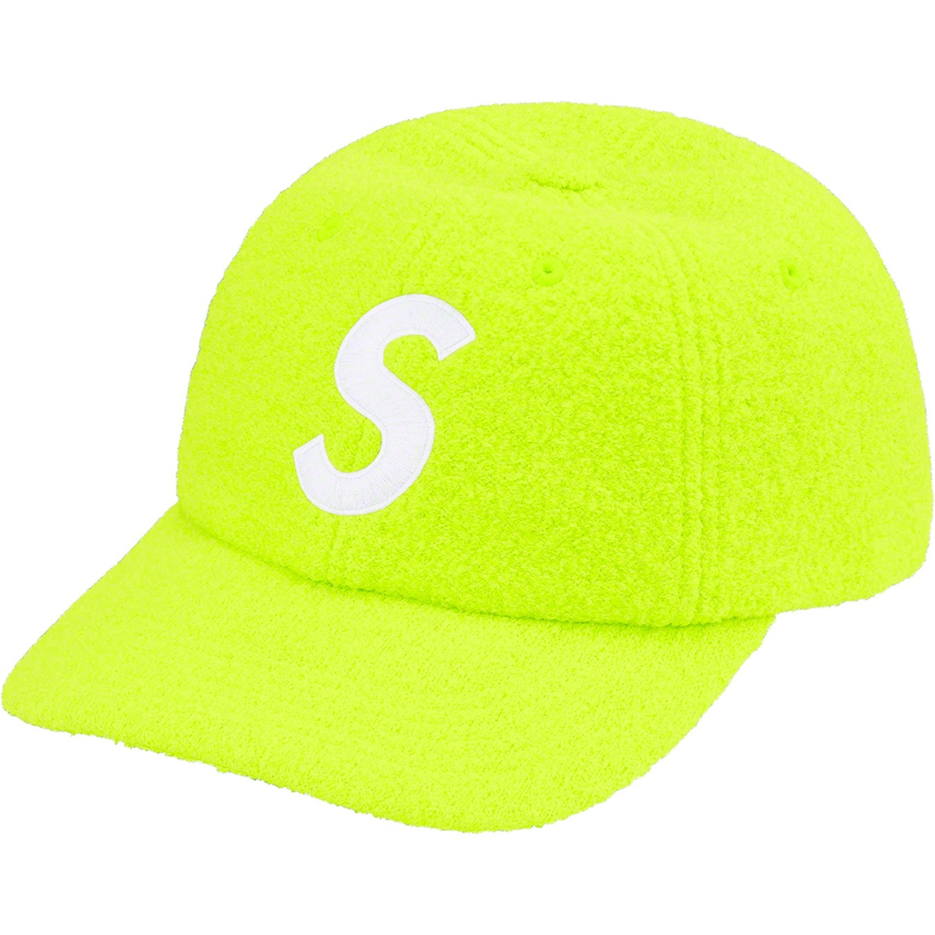 Boiled Wool S Logo 6-Panel view 10